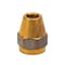 Thrifco Plumbing Tub Spout Ring, 3-5/8 in OD with foam insert, Satin Nickel Fini 4400918 - alternate 2